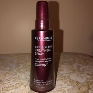 NEW: Keranique Lift and Repair Treatment Spray